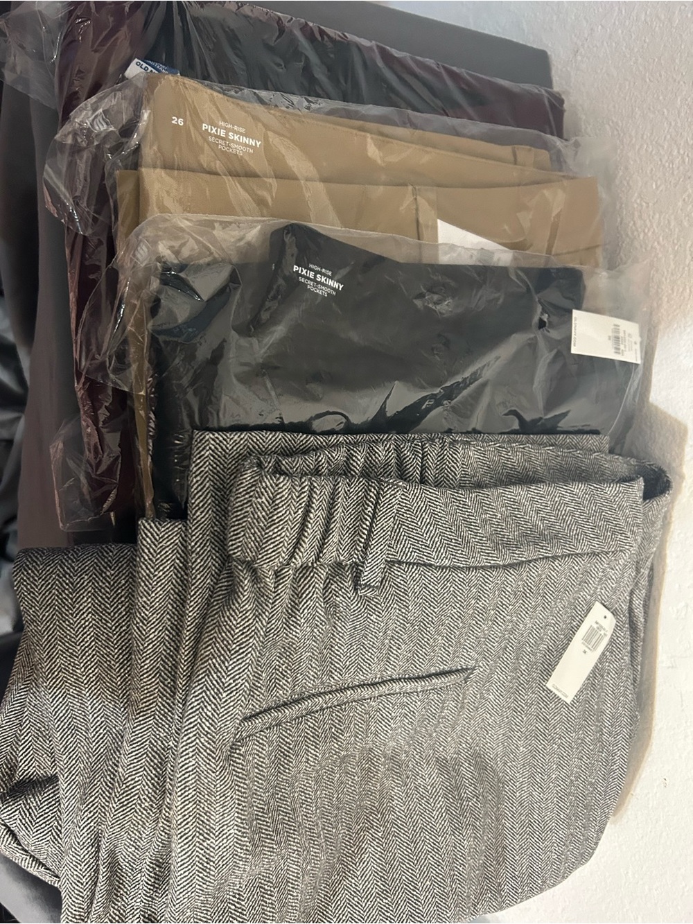 Old Navy work pants bundle